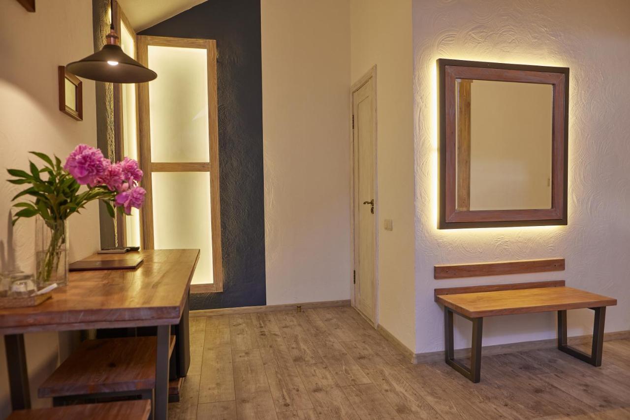 Hotel Zdybanka à Soumy Extérieur photo