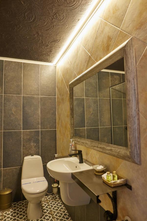 Hotel Zdybanka à Soumy Extérieur photo