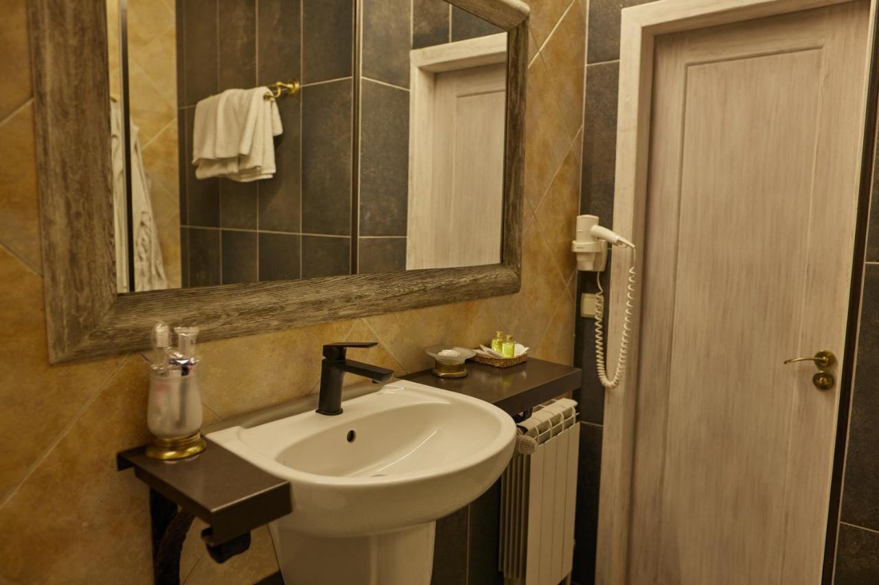 Hotel Zdybanka à Soumy Extérieur photo