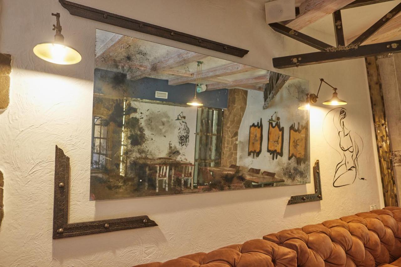 Hotel Zdybanka à Soumy Extérieur photo