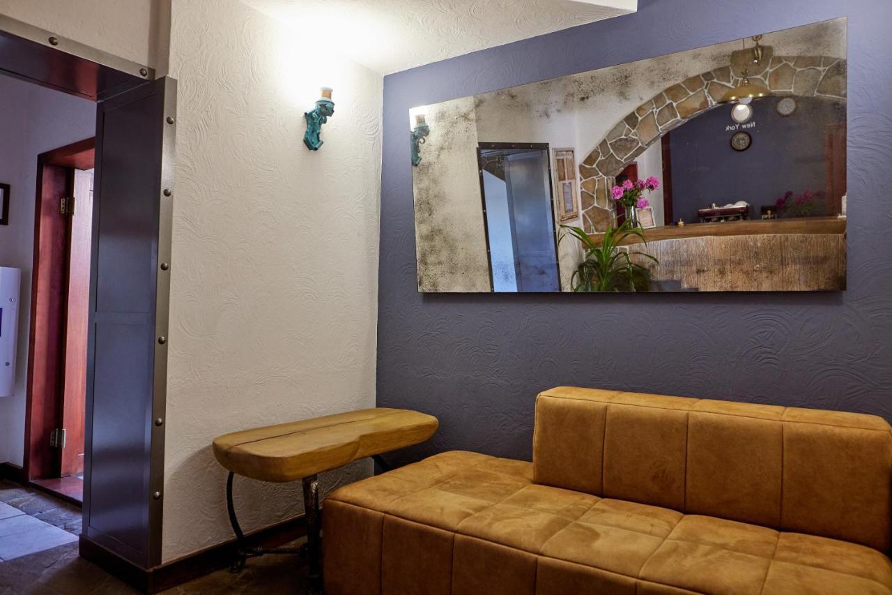 Hotel Zdybanka à Soumy Extérieur photo