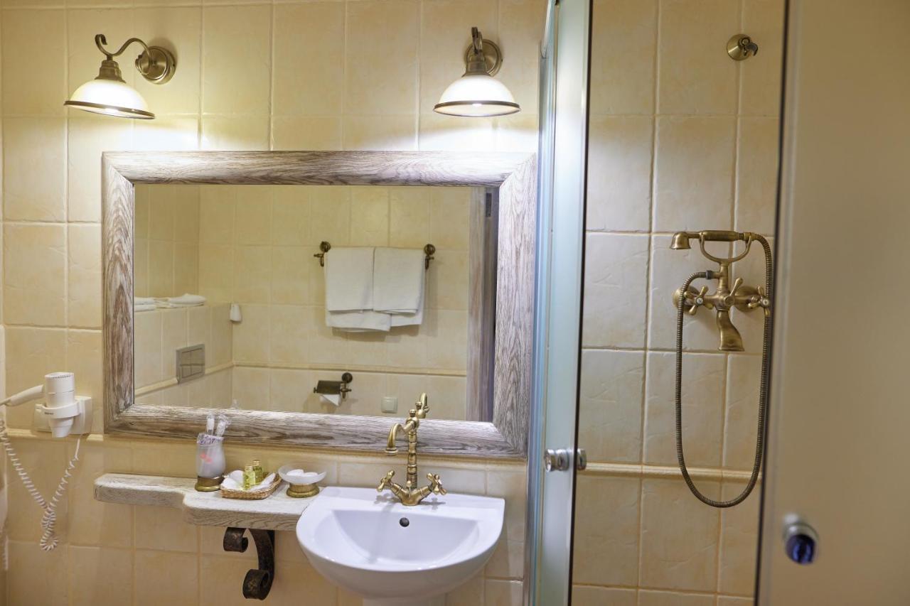 Hotel Zdybanka à Soumy Extérieur photo