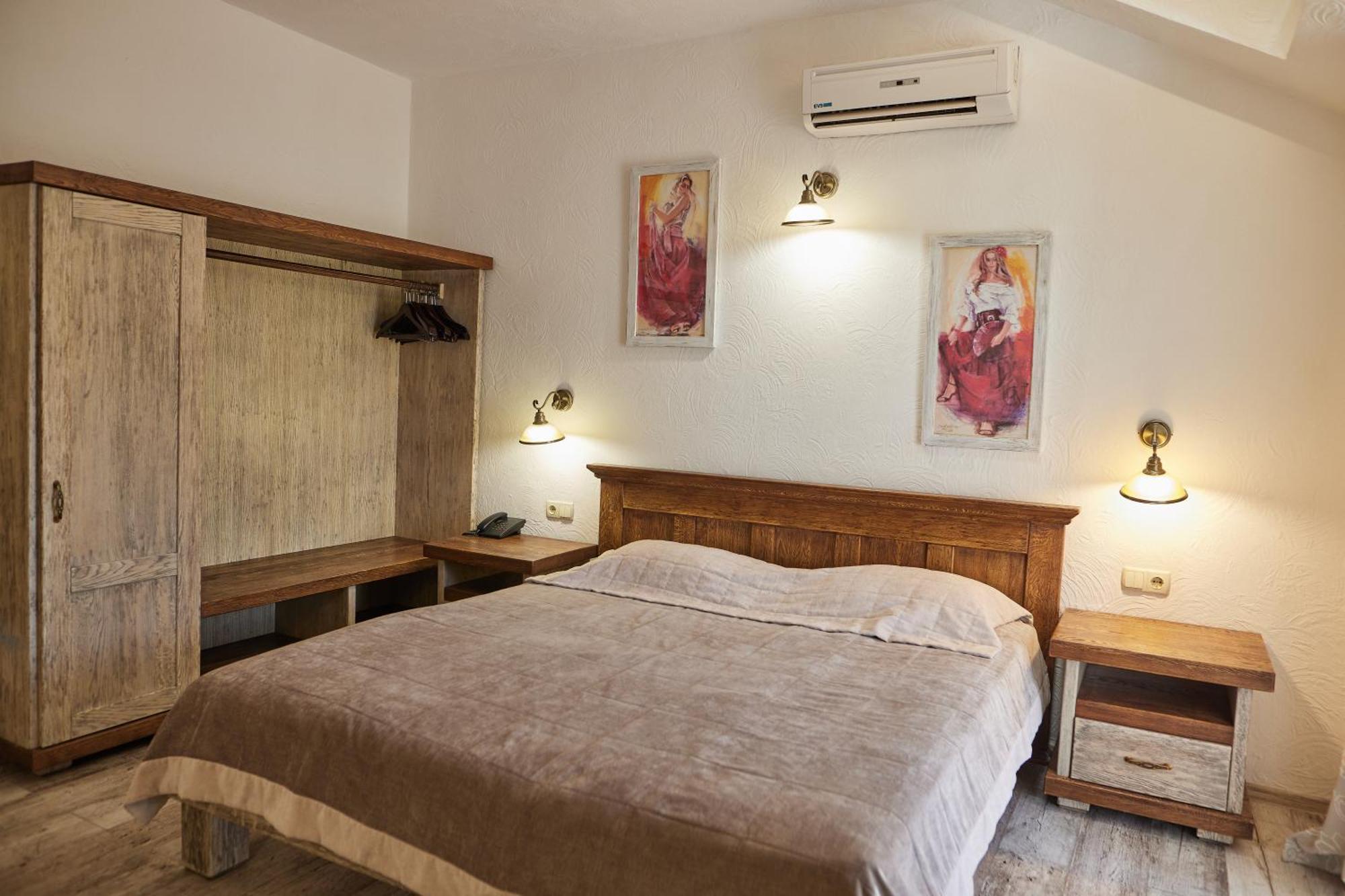 Hotel Zdybanka à Soumy Extérieur photo