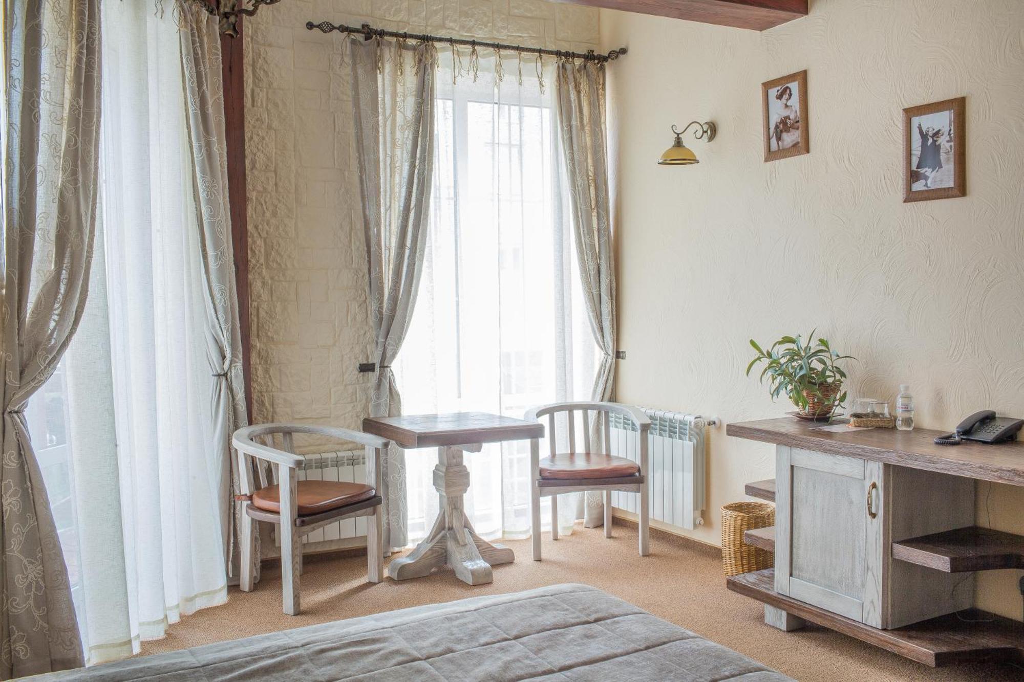 Hotel Zdybanka à Soumy Extérieur photo