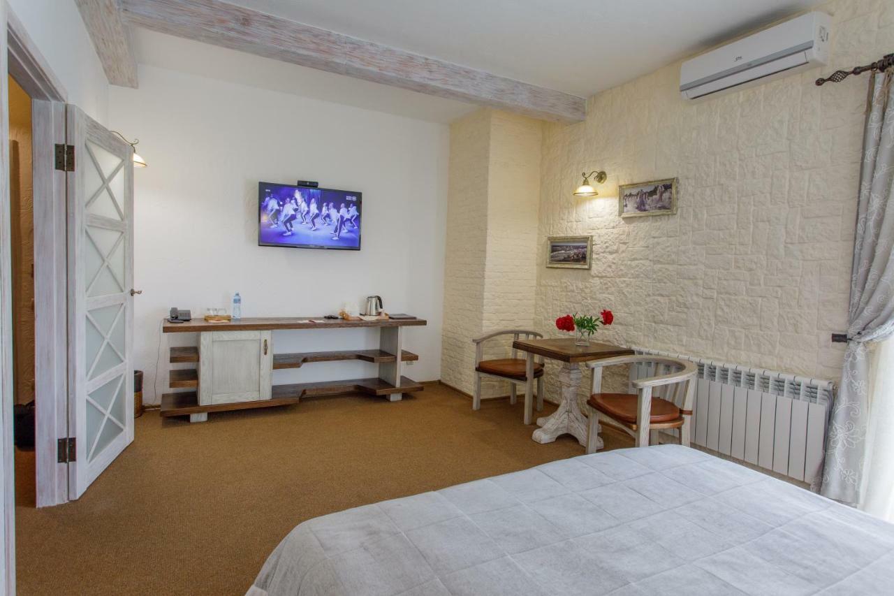 Hotel Zdybanka à Soumy Extérieur photo